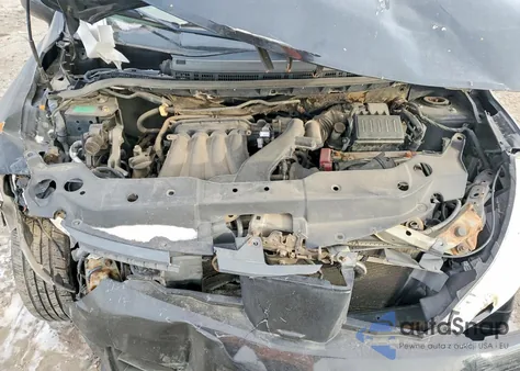 2008 Nissan Versa S z USA, uszkodzony, nr VIN 3N1BC13EX8L393553